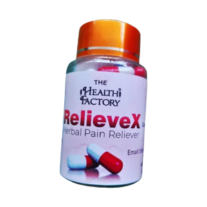Relivex – Herbal Pain Reliever