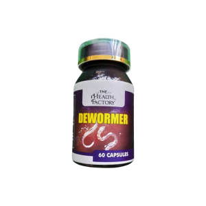 Dewormer – Natural Parasite Cleanse | The Health Factory