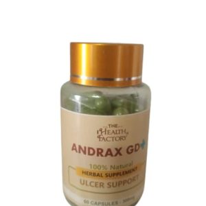 Andrax-GD+ Ulcer Support