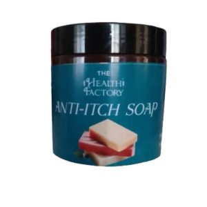 Anti-Itch – Herbal Relief for Skin Irritation | THF – The Health Factory NG