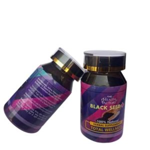 Black Seed+ – Immunity, Energy & Total Wellness