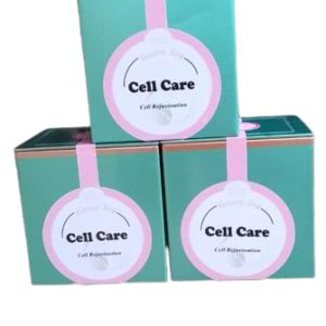 Green Tea Cell Care – Cellular Health & Antioxidant Support | The Health Factory