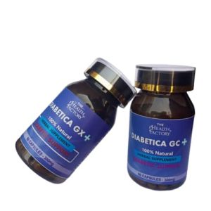 Diabetica GX+