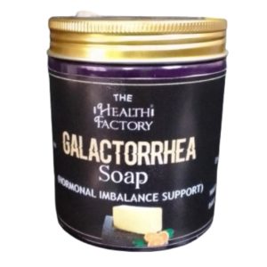 Galactorrhea Support – Hormonal Balance & Breast Wellness | THF – The Health Factory NG