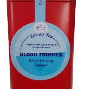 Green Tea Blood Thinner – Circulation & Heart Support | THF – The Health Factory NG