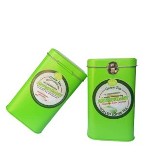 Green Tea – Rolled Loose Tea