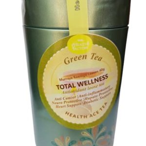 Green Tea Total Wellness
