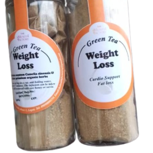 Green Tea – Weight Loss Support | The Health Factory NG