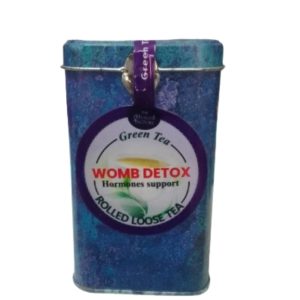 Womb Detox – Natural Female Cleansing & Reproductive Support | The Health Factory NG