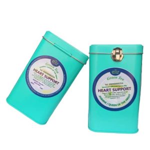 Green Tea – Heart Support | The Health Factory NG