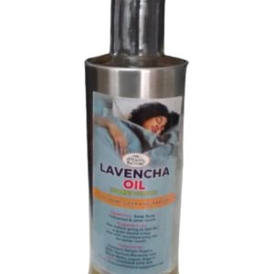 Lavencha Oil – Relaxation, Skin Care & Wellness Support | The Health Factory NG