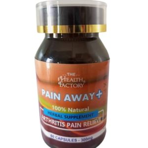 Pain Away+ – Arthritis & Joint Pain Relief
