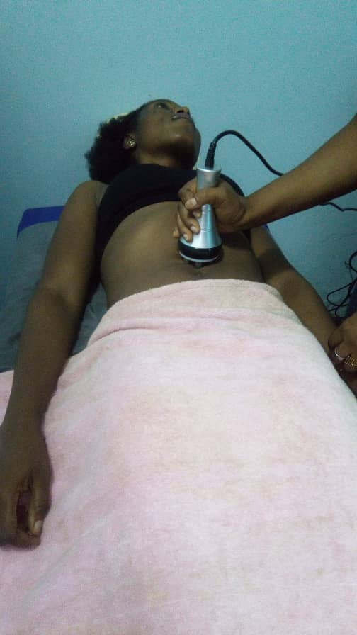 The Health Factory NG.