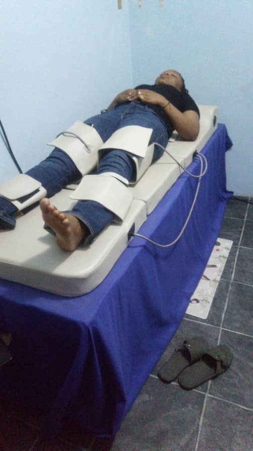 The Health Factory NG.