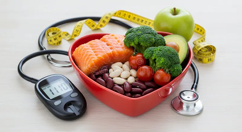 Diabetes and Nutrition: Eating Well Without Feeling Restricted