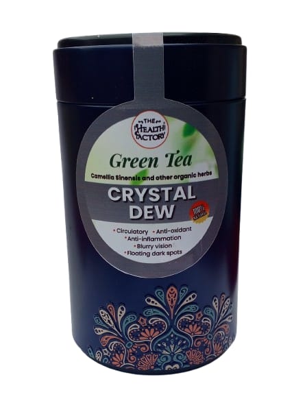 CRYSTAL DEW