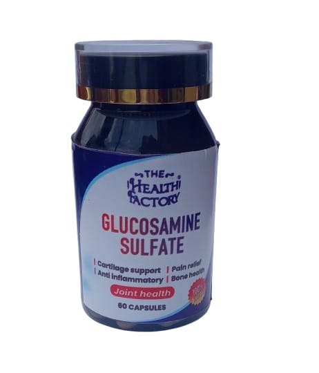 GLUCOSAMINE SULFATE
